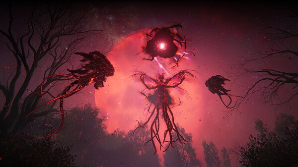 Once Human gameplay screenshot