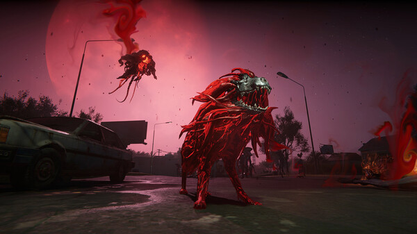 Once Human gameplay screenshot