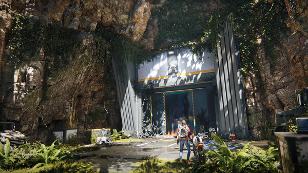 Once Human gameplay screenshot