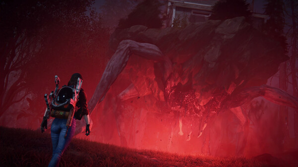 Once Human gameplay screenshot