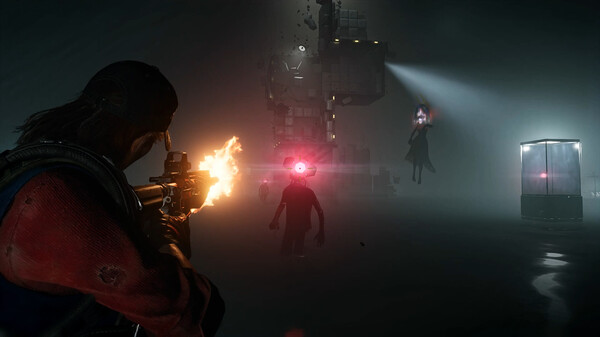 Once Human gameplay screenshot