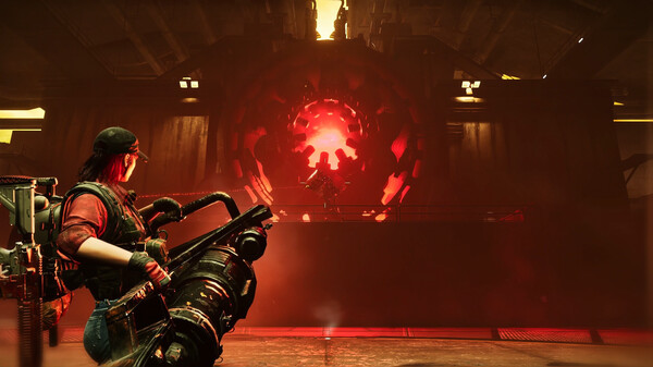Once Human gameplay screenshot