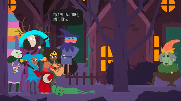 Once Upon a Jester gameplay screenshot