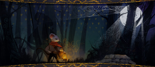 Once Upon A Tile gameplay screenshot