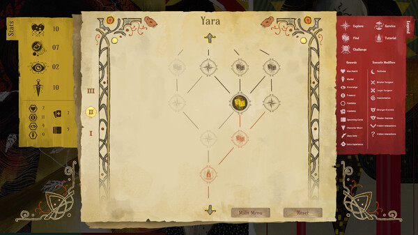Once Upon A Tile gameplay screenshot