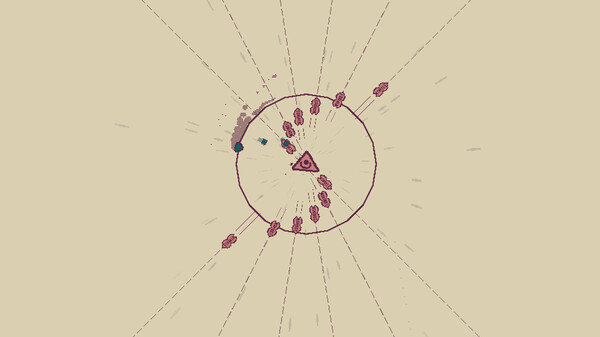 ONE BTN BOSSES gameplay screenshot