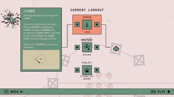 ONE BTN BOSSES gameplay screenshot