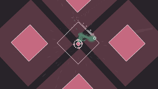 ONE BTN BOSSES gameplay screenshot