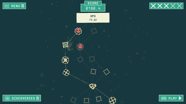 ONE BTN BOSSES gameplay screenshot