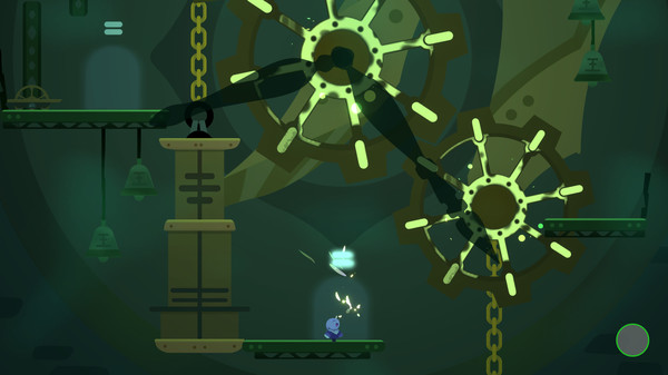 One Hand Clapping gameplay screenshot