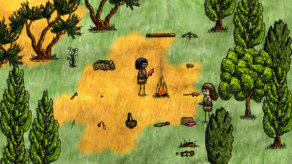 One Hour One Life gameplay screenshot