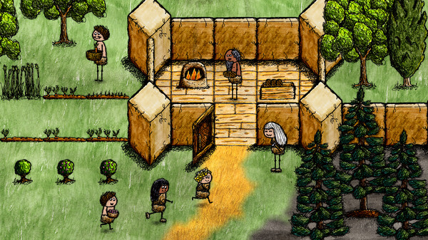 One Hour One Life gameplay screenshot