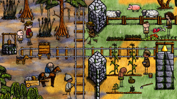 One Hour One Life gameplay screenshot