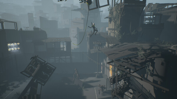 One Last Breath gameplay screenshot