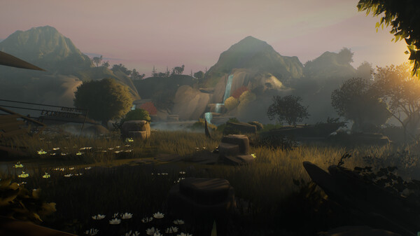 One Last Breath gameplay screenshot