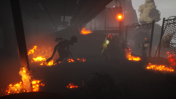 One Last Breath gameplay screenshot