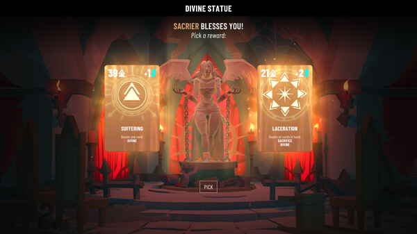 One More Gate : A Wakfu Legend gameplay screenshot