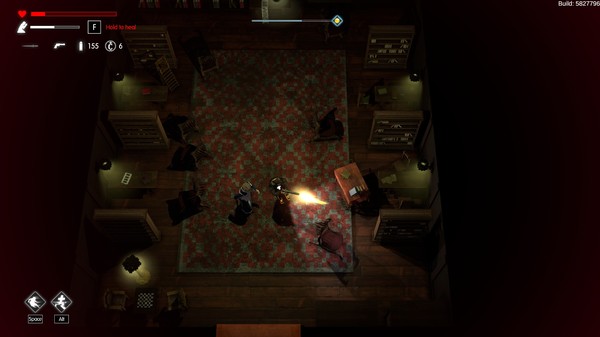 One Shell Straight to Hell gameplay screenshot