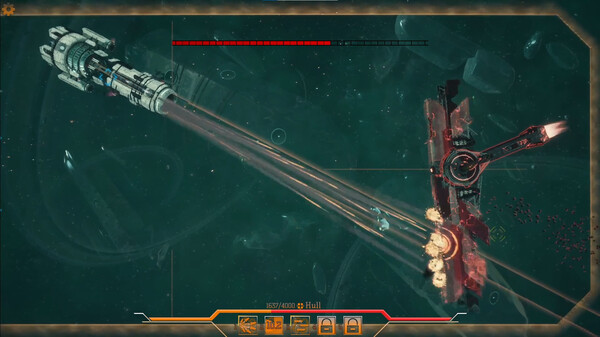One Way Road: Firehunt gameplay screenshot
