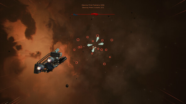 One Way Road: Firehunt gameplay screenshot
