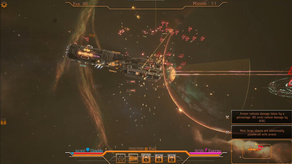 One Way Road: Firehunt gameplay screenshot