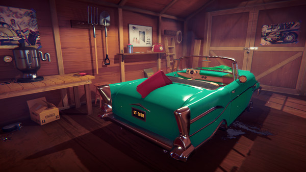 Oneiros gameplay screenshot