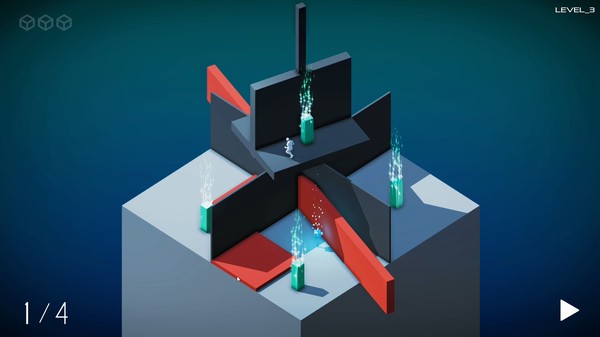 OneShift gameplay screenshot