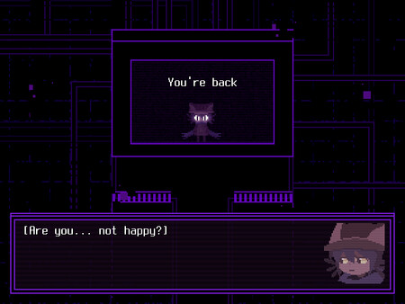 OneShot: Fading Memory gameplay screenshot