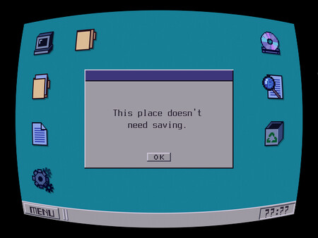 OneShot: Fading Memory gameplay screenshot