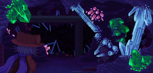 OneShot: Fading Memory gameplay screenshot