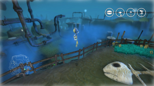 Onirike gameplay screenshot
