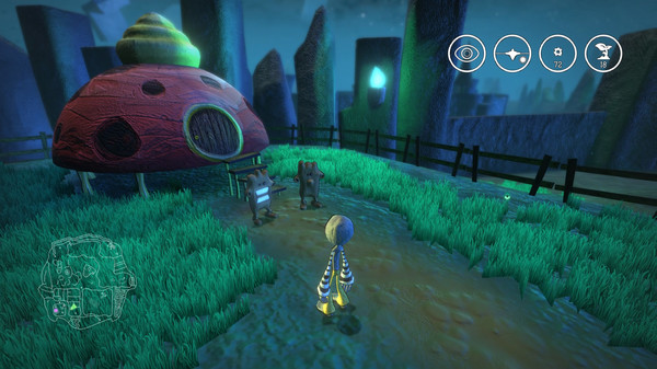 Onirike gameplay screenshot