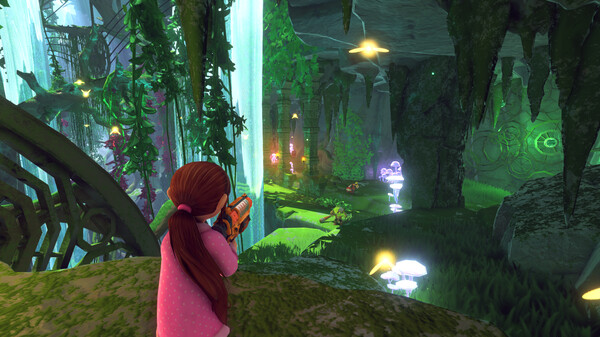 Onirism gameplay screenshot