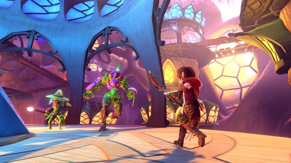 Onirism gameplay screenshot