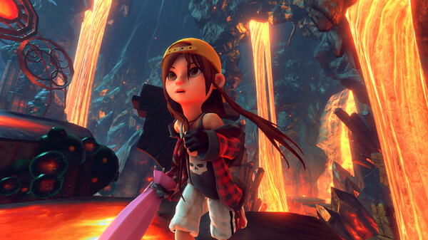 Onirism gameplay screenshot