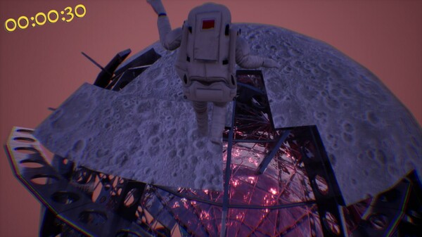 Only Down: Gravitation Up gameplay screenshot