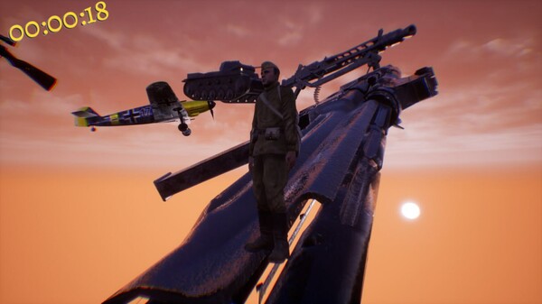 Only Down: Gravitation Up gameplay screenshot