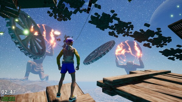 Only Up! 1 gameplay screenshot
