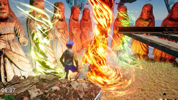Only Up! 1 gameplay screenshot