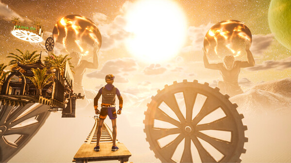 Only Up! 1 gameplay screenshot