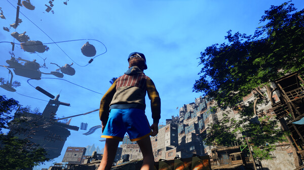 Only Up ! gameplay screenshot