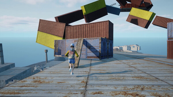 Only Up 2 gameplay screenshot