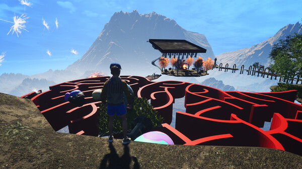 Only Up ! gameplay screenshot