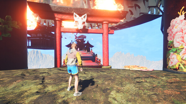 Only Up ! gameplay screenshot