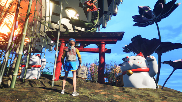 Only Up ! gameplay screenshot