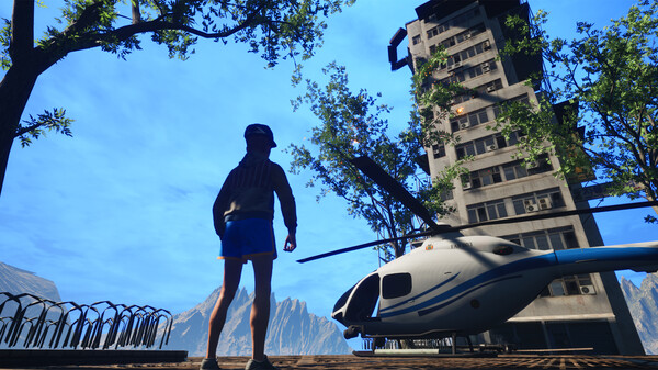 Only Up ! gameplay screenshot