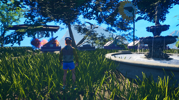 Only Up ! gameplay screenshot