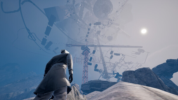 Only Up: SKIBIDI TOGETHER gameplay screenshot