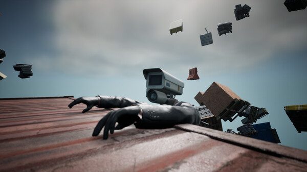 Only Up: SKIBIDI TOGETHER gameplay screenshot