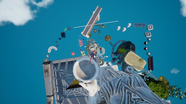 Only Up: With Friends gameplay screenshot